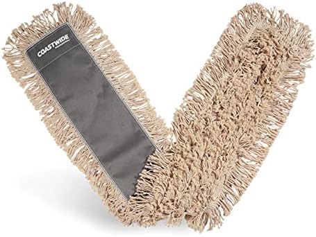 Coastwide Professional Cut-End Dust Mop Head, 48x5 In by CoastwideProfessional