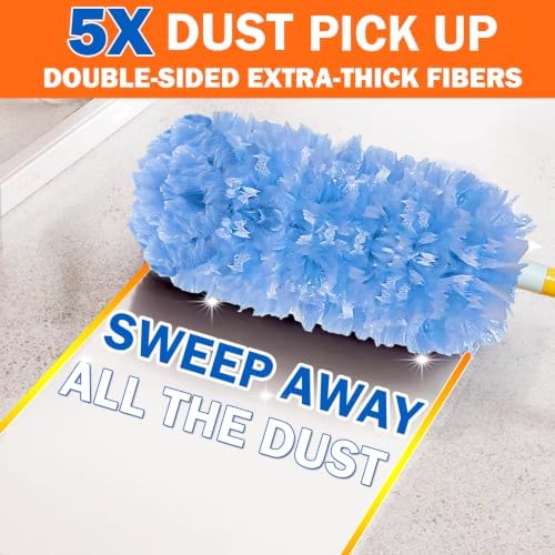 60 Count Heavy Duty Duster Refill - Image 3