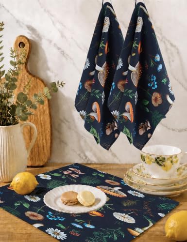 Flour Sack Kitchen Towels 2 Pack, 18x26 Inch - Image 3