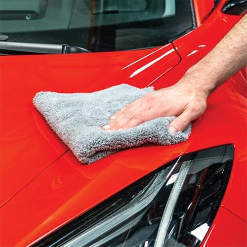 Mothers Ultra Plush Microfiber Finishing Towels - Image 7