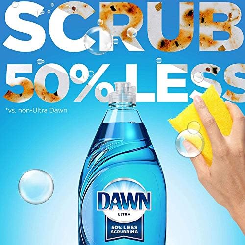 Dawn Ultra Concentrated Dish Detergent - Image 5