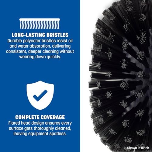 SPARTA Kettle Brush, Essential Scrubber - Image 3
