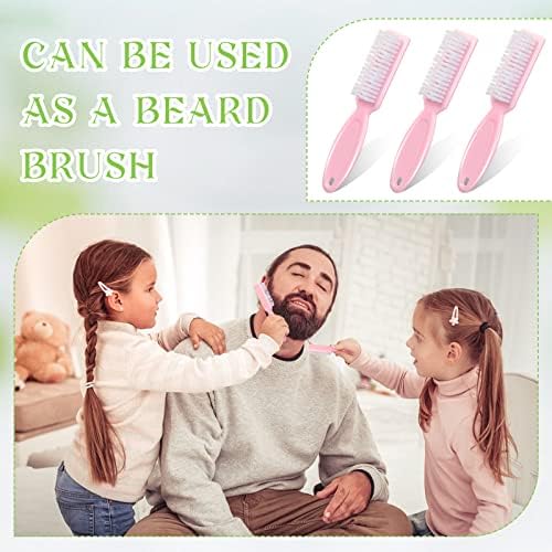 Patelai 12 Pcs Nail Clipper Brush - Image 3