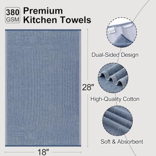 Mordimy Premium Large Cotton Kitchen Towels - Image 3