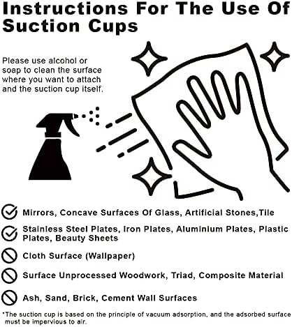 SunnyPoint NeverRust Kitchen Sink Suction Holder - Image 4