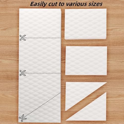 Magic Sponges Eraser Mop Pads Refills, Suitable - Image 4