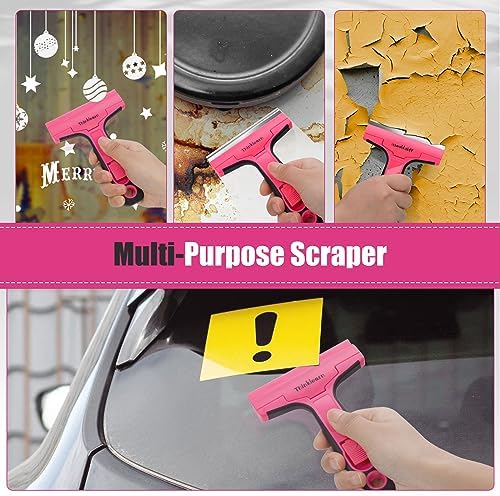 THINKLEARN Razor Blade Scraper, Razor Scraper - Image 3
