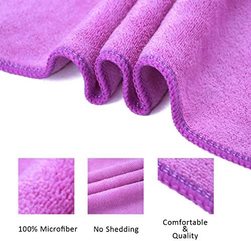 JML Microfiber Towels, Bath Towel Sets - Image 3