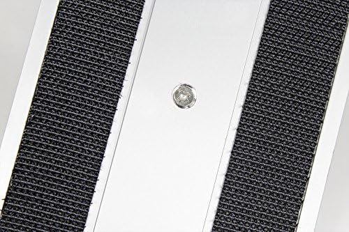 CleanAide Flat Mop Plate Frame for 10" Microfiber Pads, Commercial-Grade - Image 4