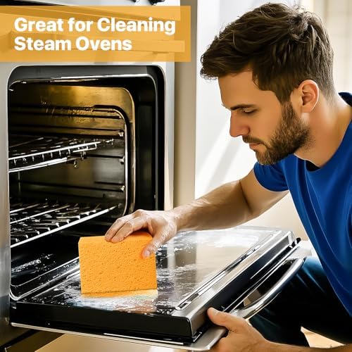 Large Natural Cellulose Sponge, Super Absorbent - Image 5