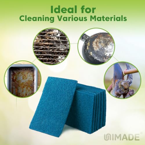 UNIMADE Non-Scratch Scouring Pads - Image 2
