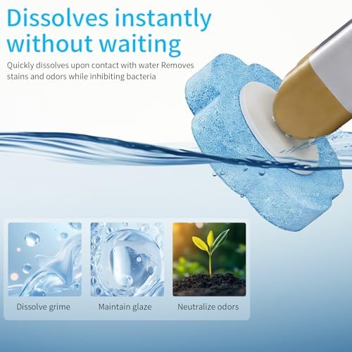 Disposable Toilet Brush and Holder Set - Image 6