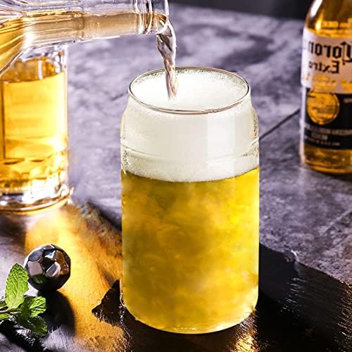 WISIMMALL Drinking Glasses - Image 4