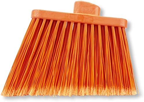 SPARTA Plastic Broom Head, Flagged by SPARTA