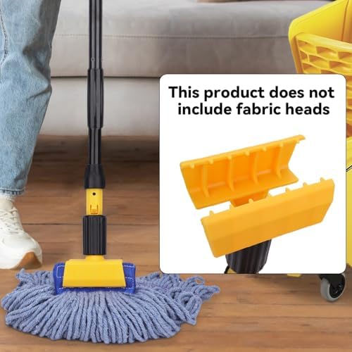 Mop Handle Commercial Heavy Duty - Image 5
