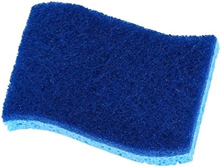Superio Non-Scratch Cellulose Sponge Kitchen Scrub Sponges by Superio