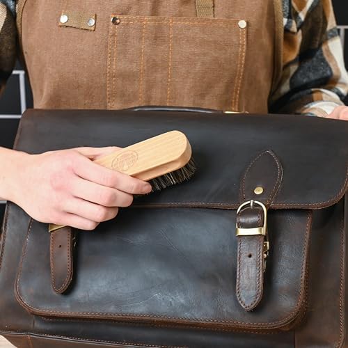 Rhino Wax Premium Horsehair Brushes - Image 6