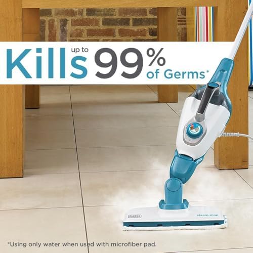BLACK+DECKER 7in1 Steam Mop - Image 4
