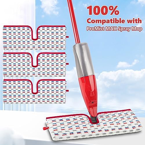 Microfiber Mop Pads Compatible - Image 4