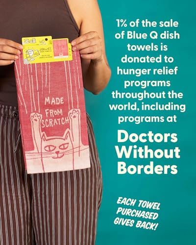 Blue Q Funny Dish Towel - Image 6