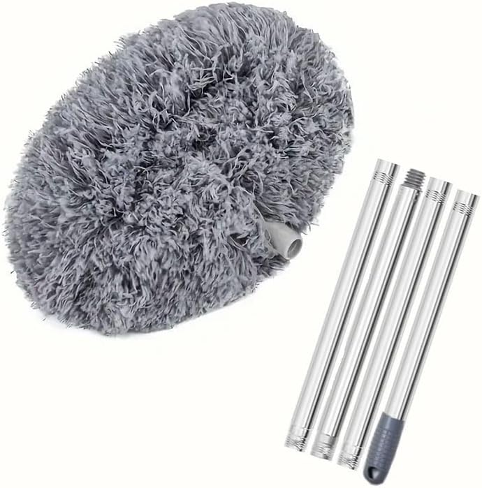 Ceiling Fan Cleaner Duster, Adjustable and Removable Fan Blade Cleaner from 18 - Image 2