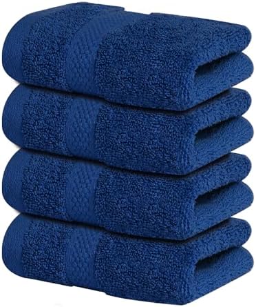 Infinitee Xclusives 100% Cotton Luxury Wash Cloths by InfiniteeXclusives