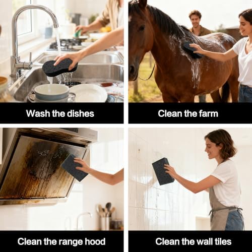 Multi-Purpose Sponges for Cleaning - Image 7
