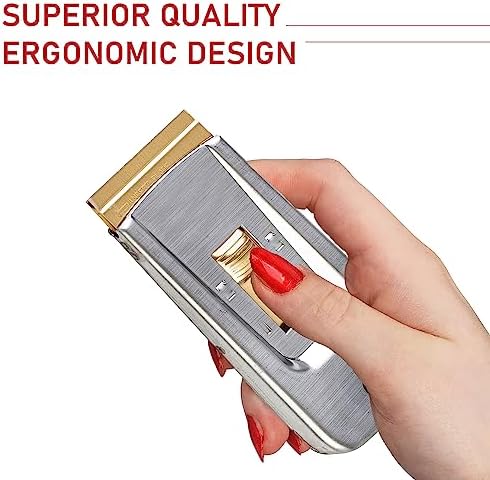 CANOPUS Razor Blade Scraper Tool, Razor Blade Holder, Window Scraper - Image 2