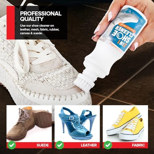 All-In-1 Shoe Cleaning Kit, Brighten & Clean - Image 5