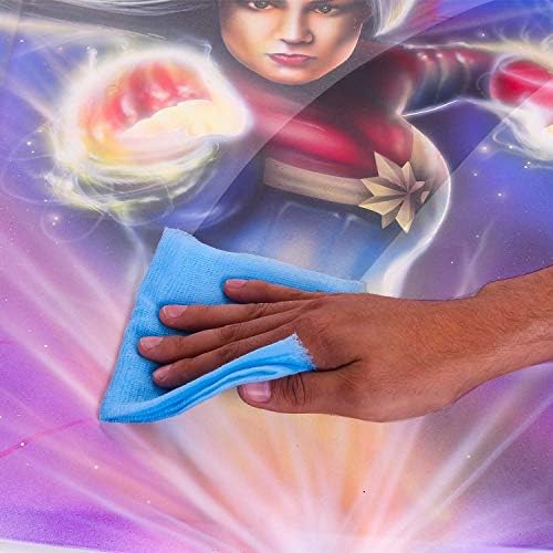 TCP Global Pure Blue Superior Tack Cloth, Tack Rags - Image 6