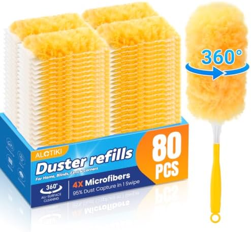 Alotiki Duster Refills by CreateABetterLife