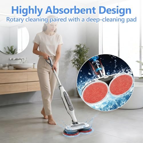 S7001 Mop Pads Compatible with Shark S8201 S8001 S7001 S7201 S7000AMZ S7000 - Image 6