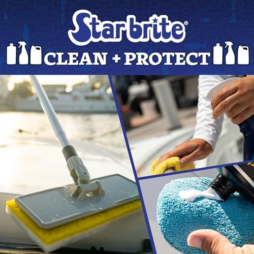 STAR BRITE Ultra Chamois Mop & Bag, Premium Head - Image 7