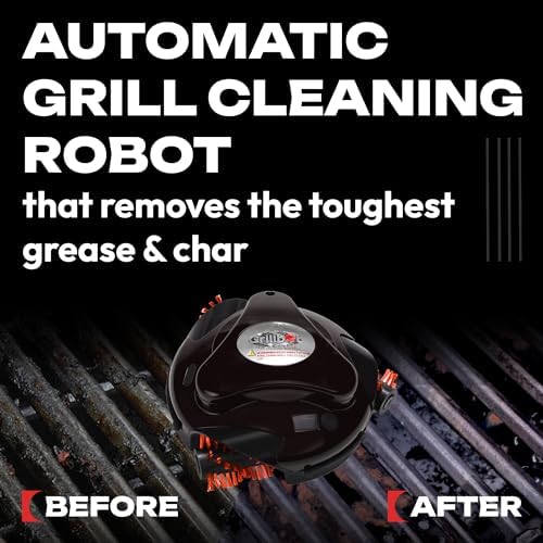 Grillbot Electric Grill Brush - Image 3
