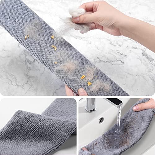Retractable Gap Dust Cleaner, 3 Microfiber Cloths, 30-100 Inch Handle - Image 7