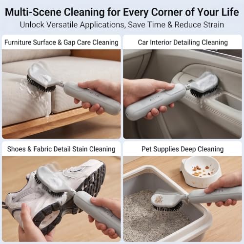 Reciprocating Electric Scrubber - Image 4
