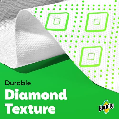 Bounty Select-A-Size Paper Towels, 8 Triple Rolls = 24 Regular Roll - Image 7