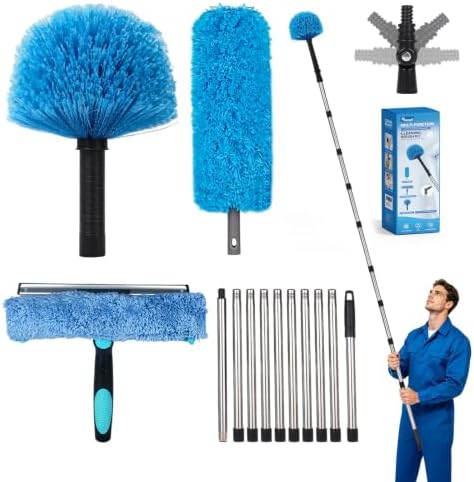 20 Feet High Reach Duster Kit by Unknown