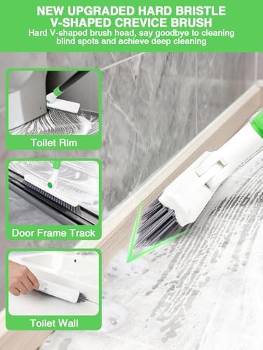 4-in-1 Baseboard Cleaning Tool - Image 4