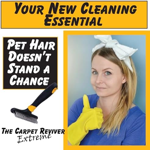 Carpet Reviver Extreme – Dual-Action Brush - Image 4