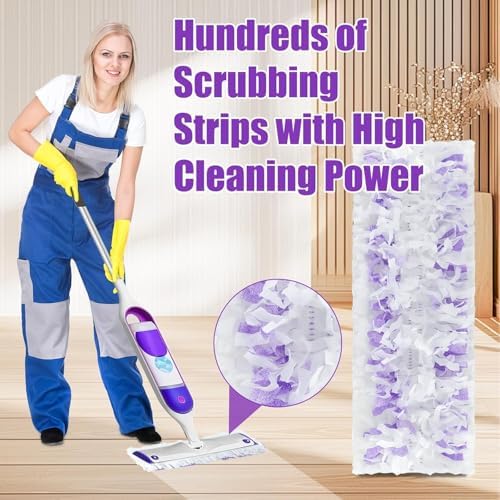 30 Pack Disposable Power Mop Refills - Image 5