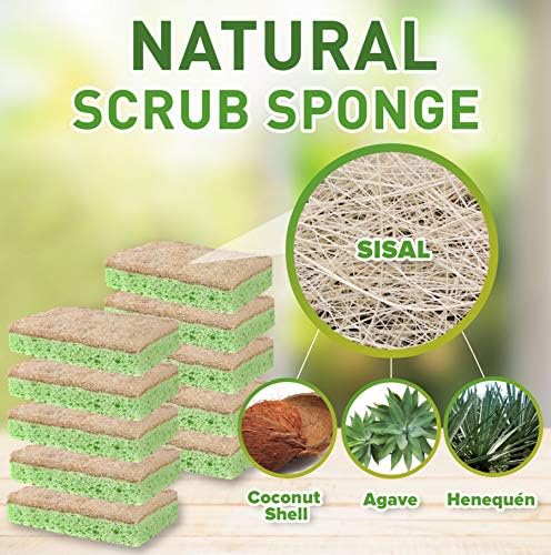 SCRUBIT Natural Sponges - Image 2
