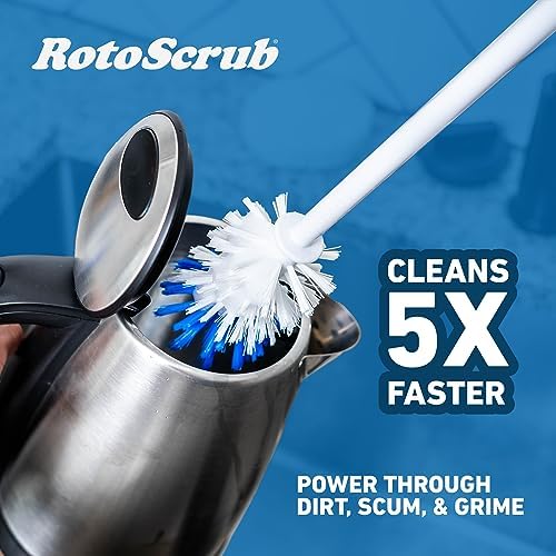 RotoScrub Bottle Brush - Image 2