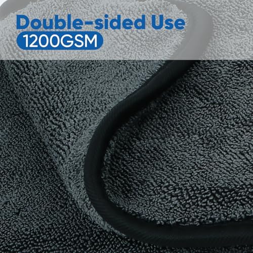 HOMEXCEL Car Drying Towel - Image 4