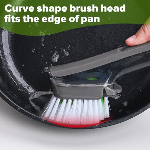 Dishwand Brush Refill Compatible - Image 5