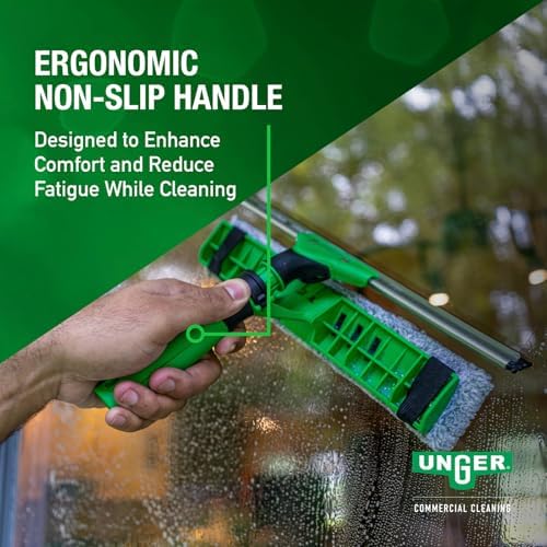 Unger VisaVersa 14-in. 2-in-1 Window Washer & Squeegee - Image 3
