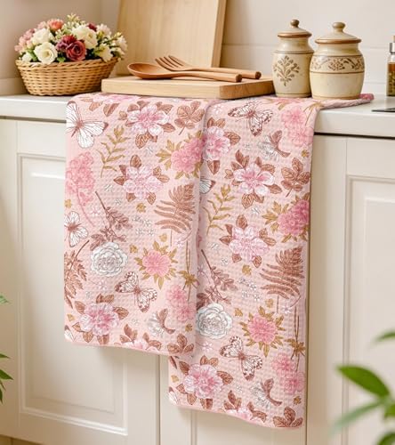 Cute Kitchen Towels Dish Towels by Unknown