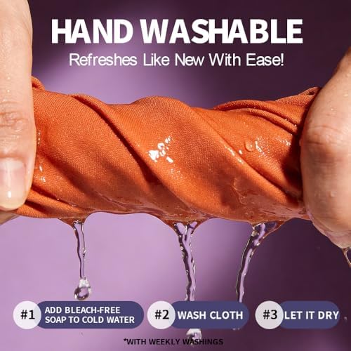 8-Pack Microfiber Lens Cleaning Cloth, Lint-Free & Scratch-Free - Image 6
