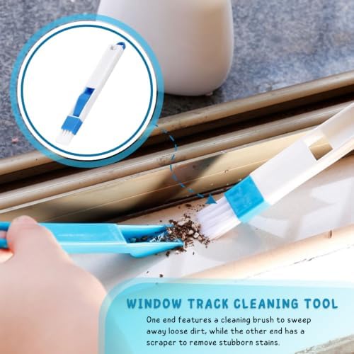 Window Squeegee Kit with 3 Gallon Collapsible Bucket - Image 4