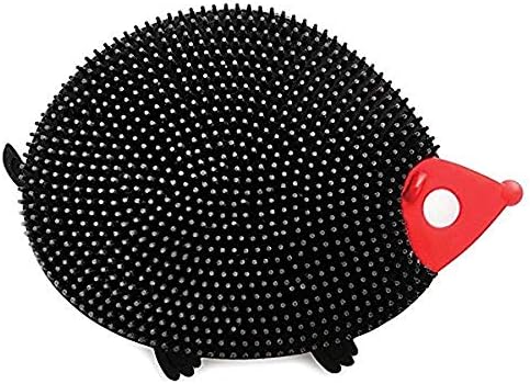 Norpro Hedgehog Silicone Dish Brush by Unknown